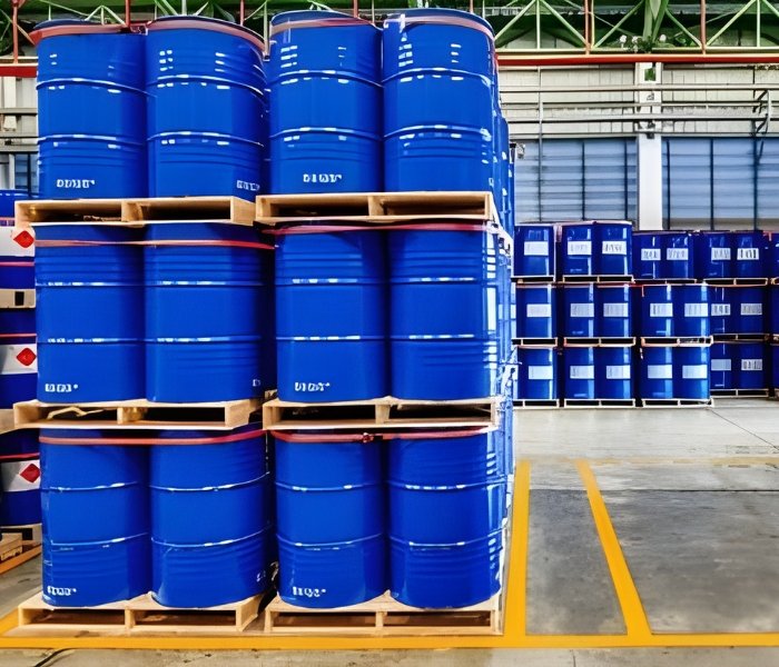 Industrial Fuels & Petrochemicals